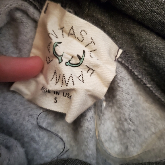 Fantastic Fawn Hoodie Size Small Deer - Picture 4 of 6